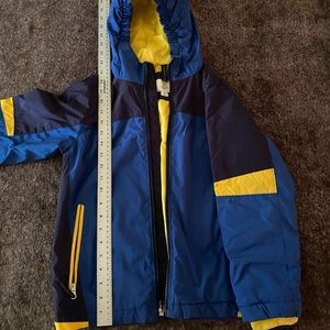 Land’s End Winter jacket size 8